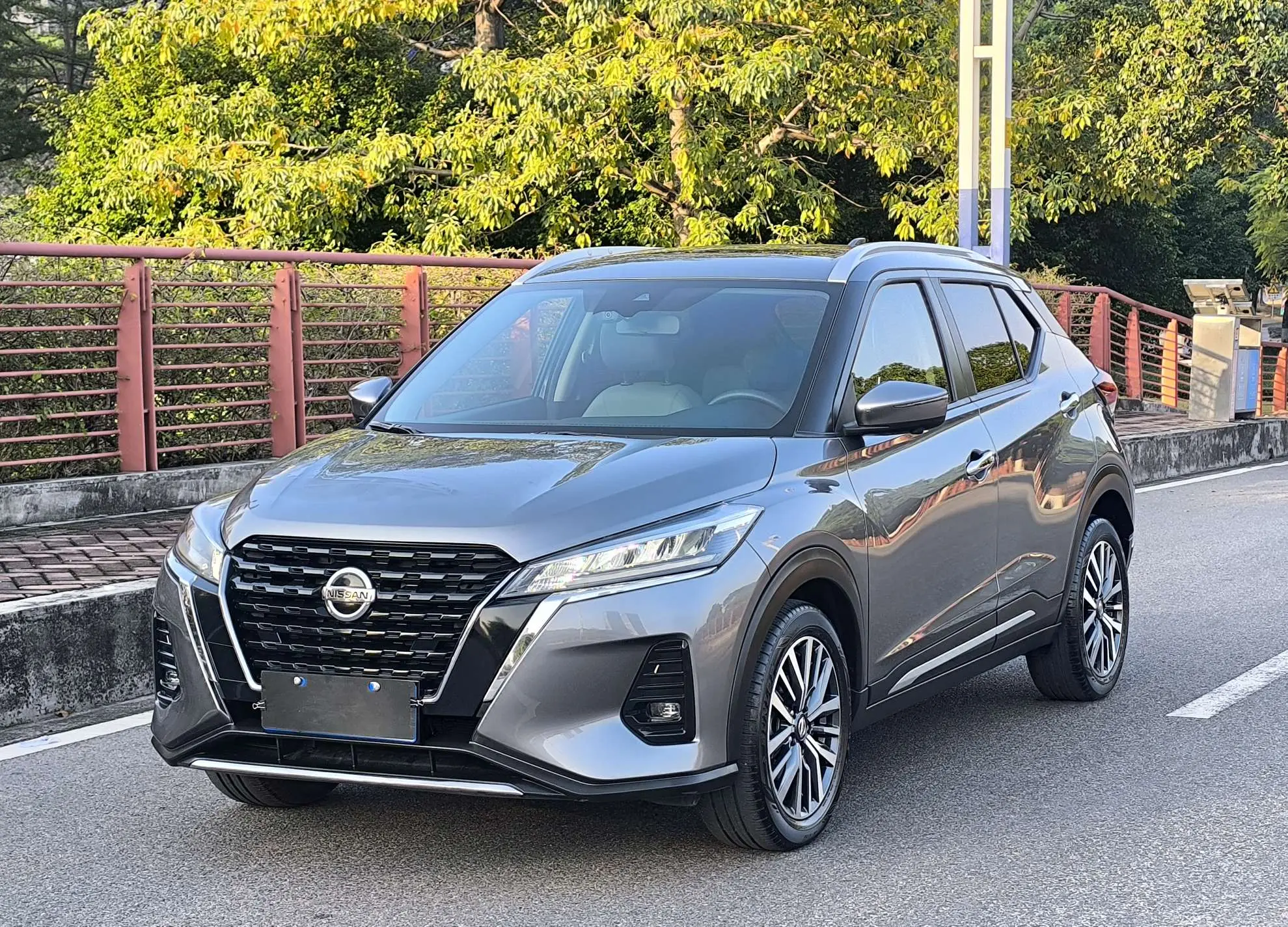 Nissan Jinke  из Китая