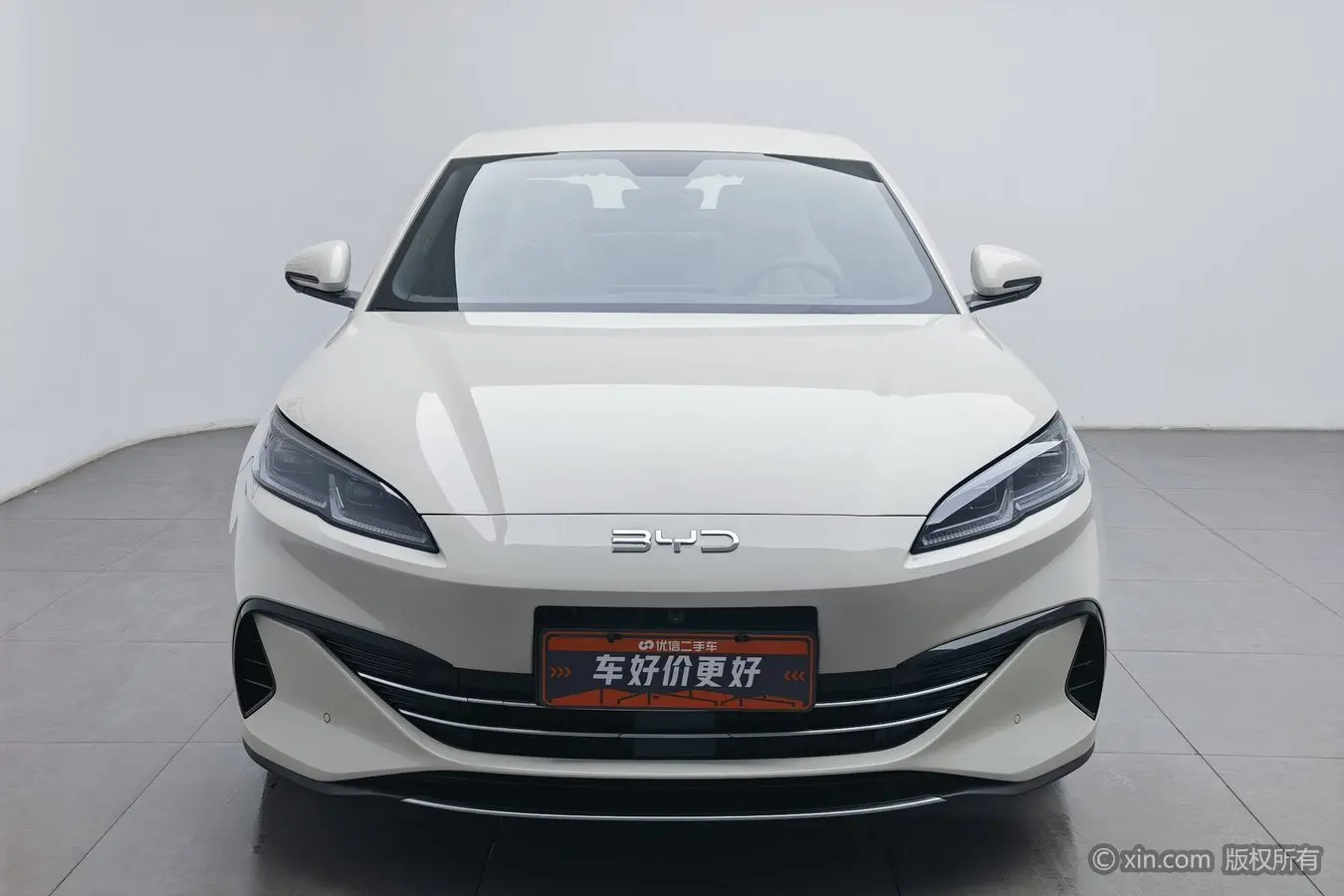 BYD Seal 06DM  из Китая