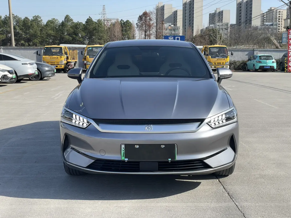 BYD Qin PLUS EV  из Китая
