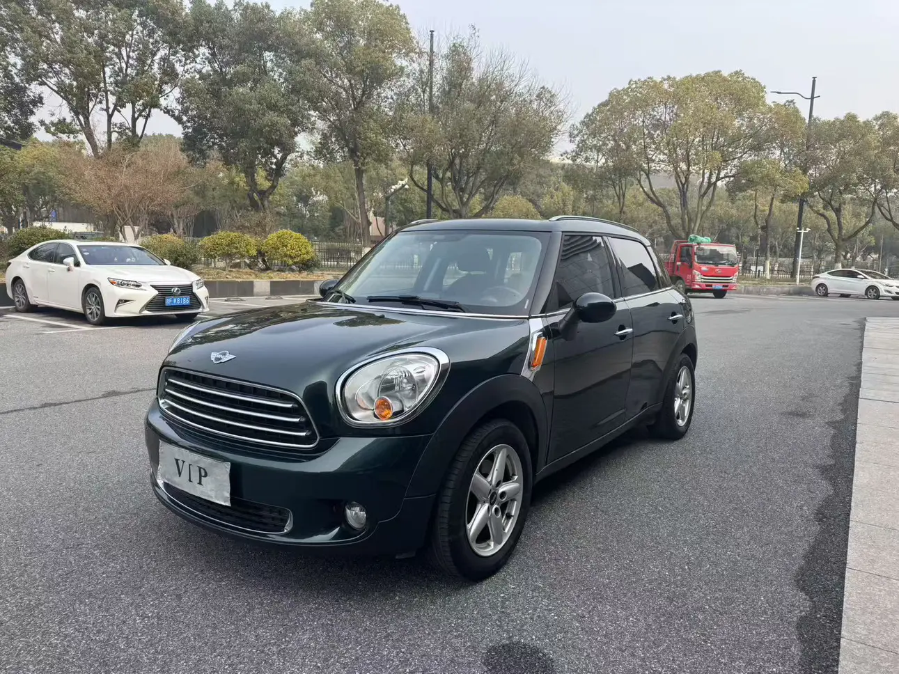 MINI COUNTRYMAN  из Китая