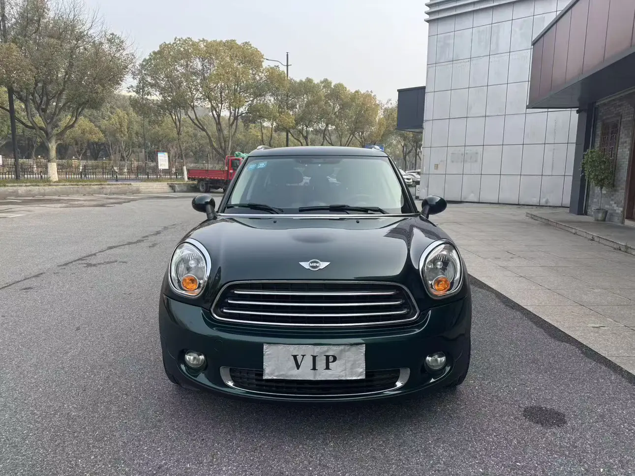 MINI COUNTRYMAN  из Китая