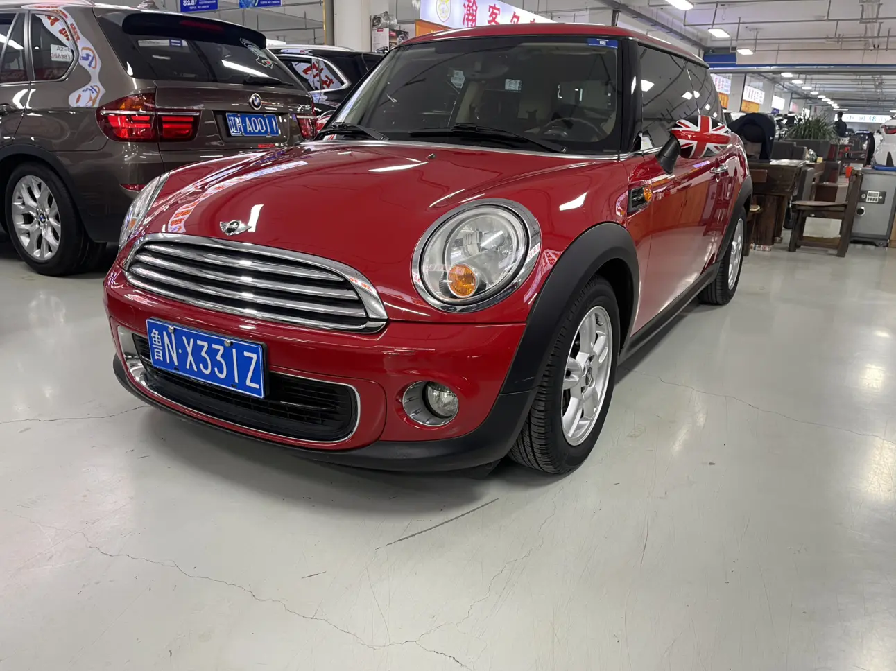 MINI MINI  из Китая