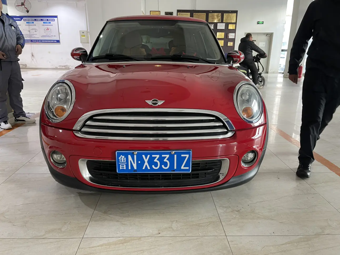 MINI MINI  из Китая