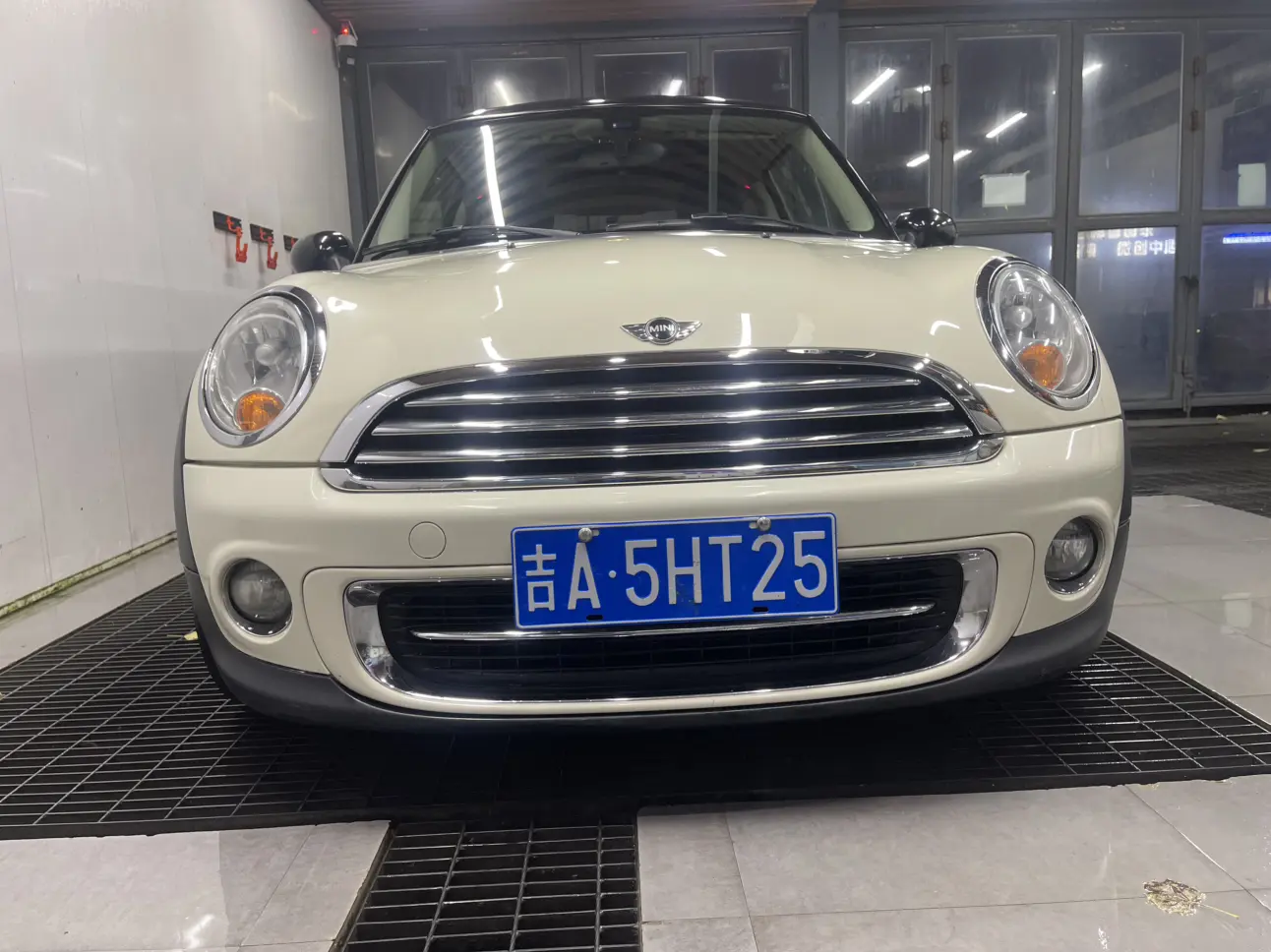 MINI MINI  из Китая