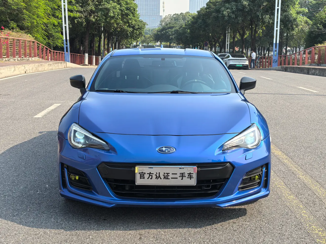 Subaru BRZ  из Китая