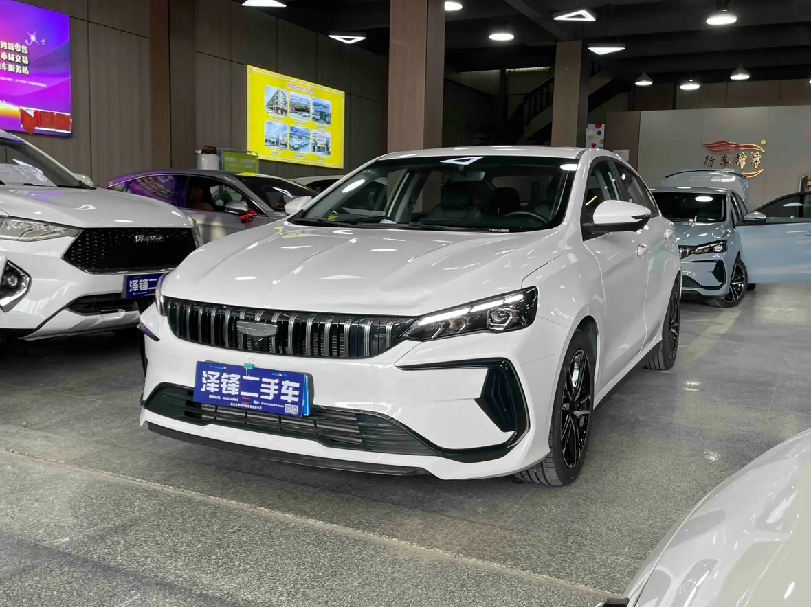 Geely Binrui  из Китая