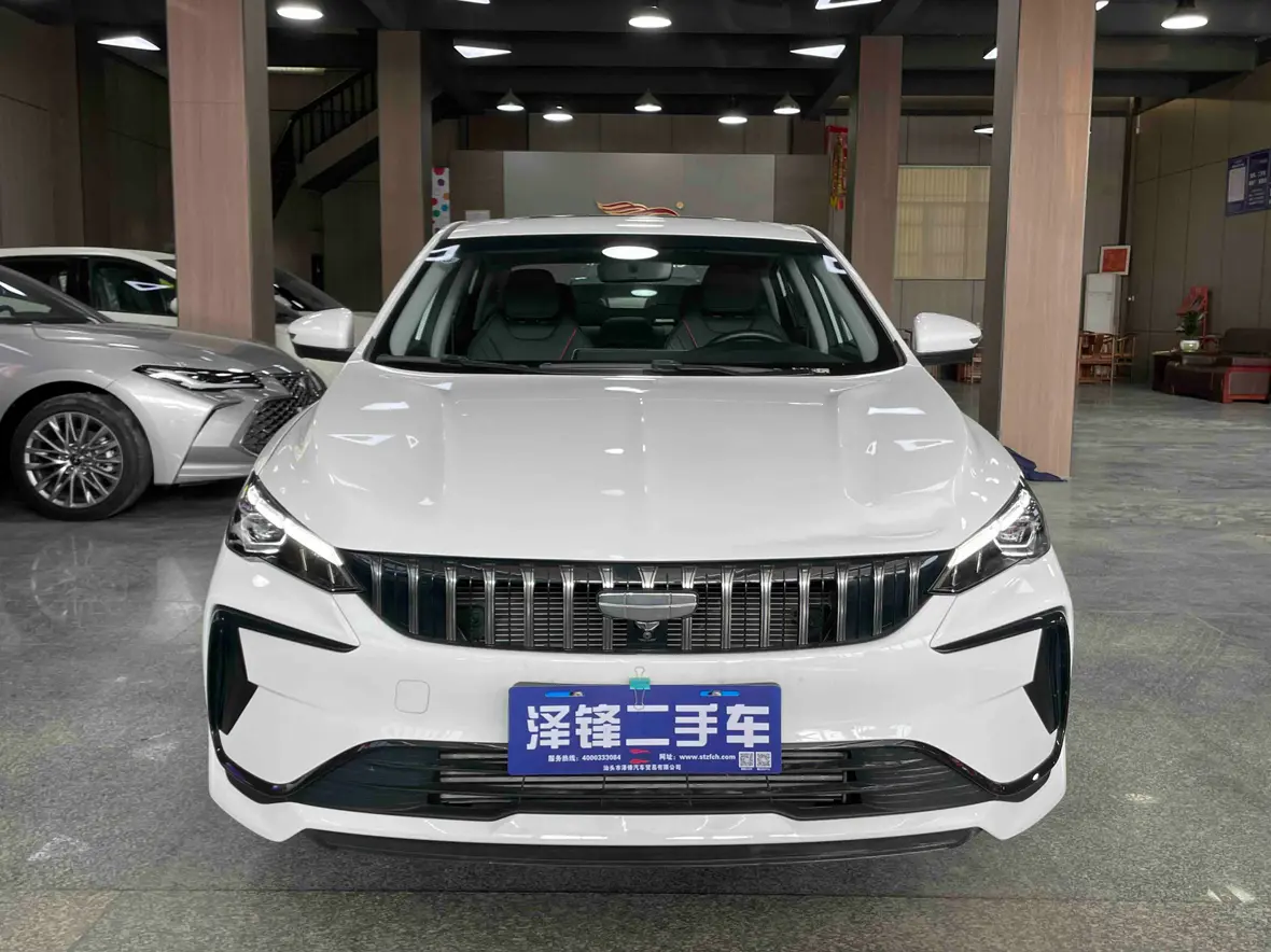 Geely Binrui  из Китая