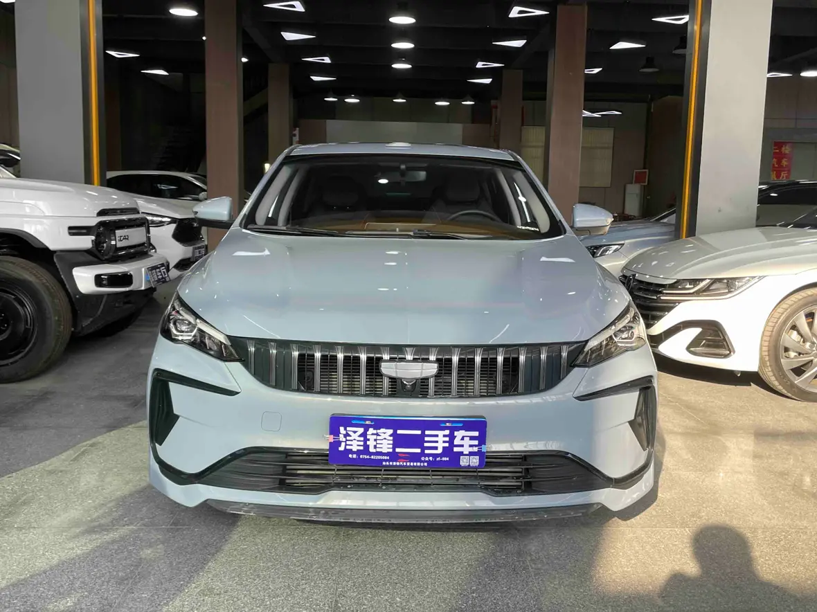 Geely Binrui  из Китая