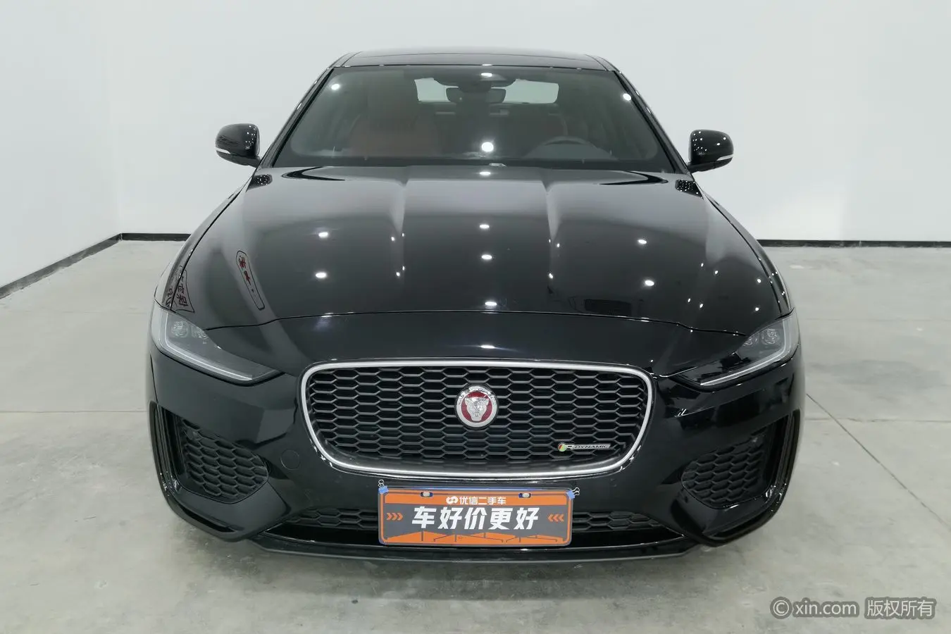 Jaguar XEL  из Китая