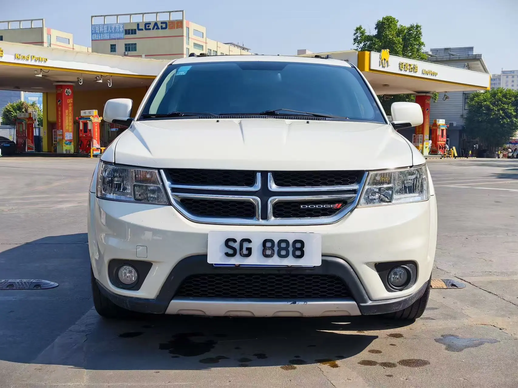 Dodge Coolwei  из Китая