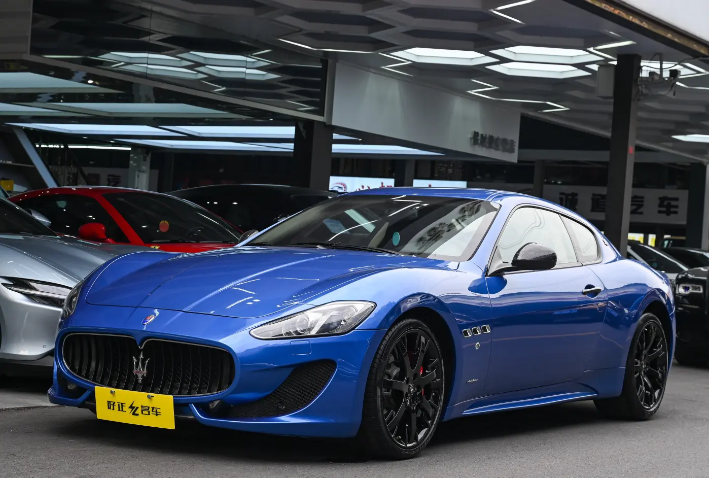 Maserati GranTurismo  из Китая