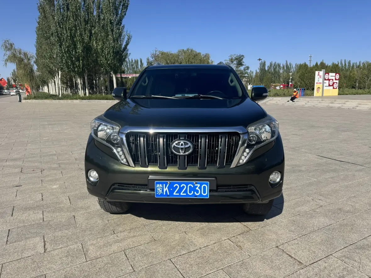 Toyota Prado