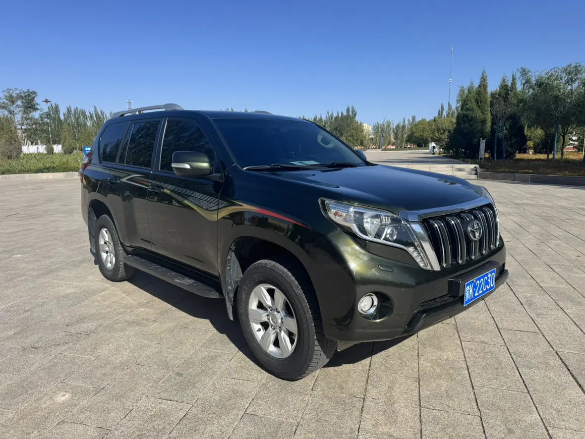 Toyota Prado