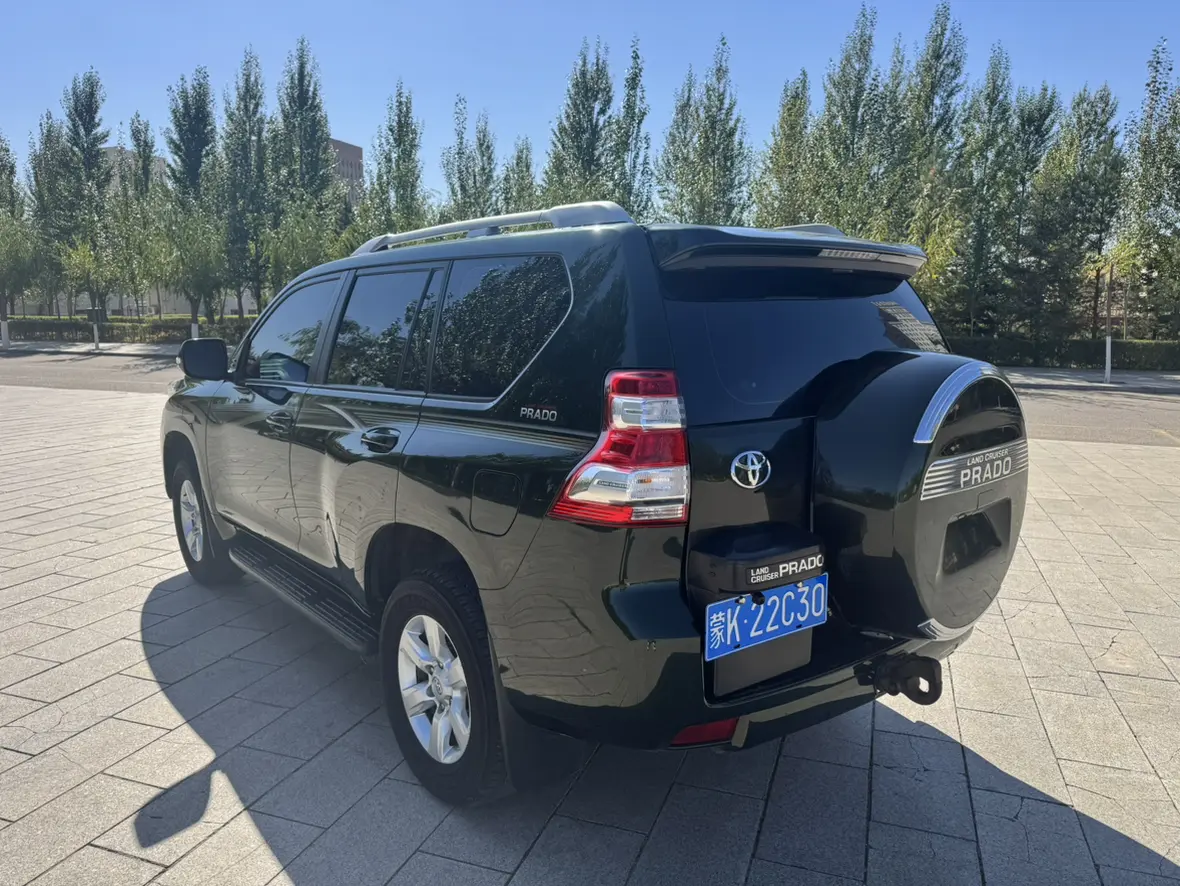 Toyota Prado