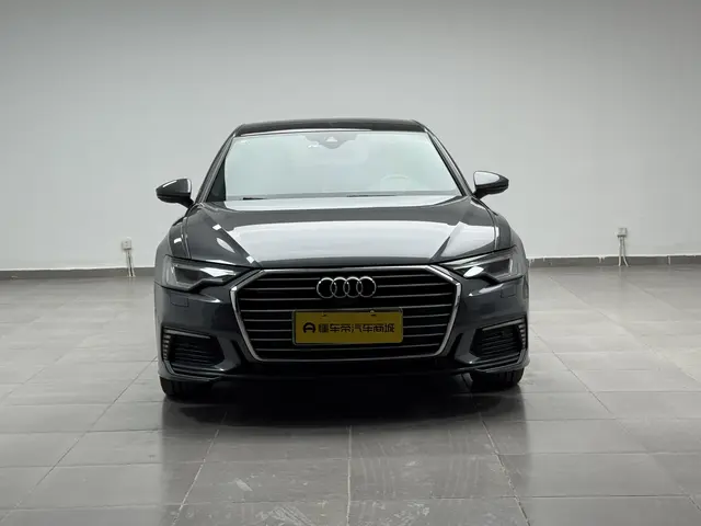 Audi A6L PHEV  из Китая