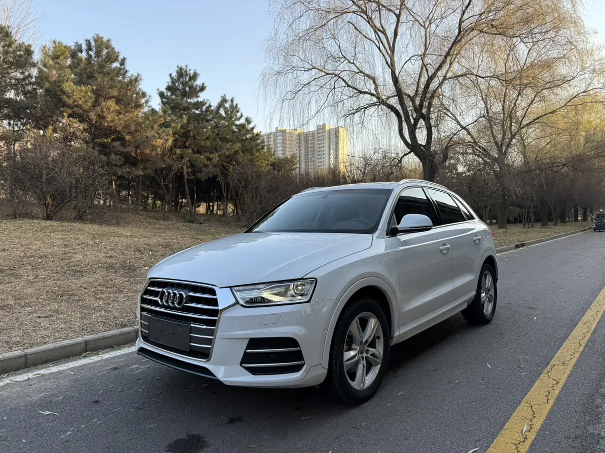 Audi Q3  из Китая