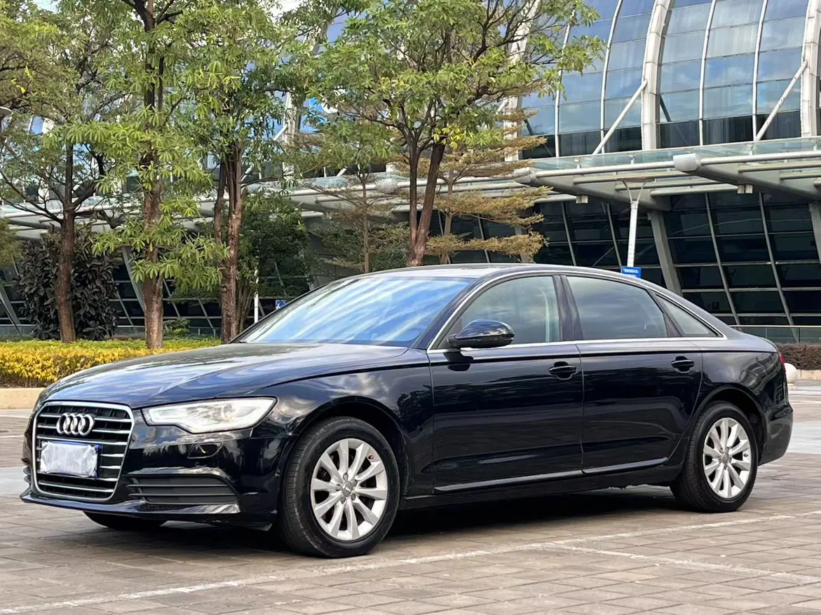 Audi A6L  из Китая