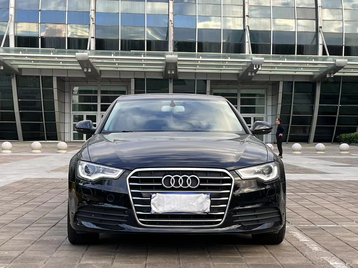 Audi A6L  из Китая