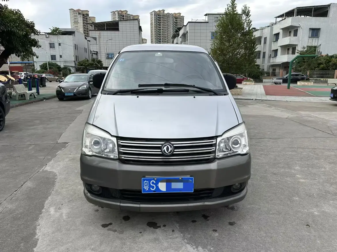 Forthing Lingzhi  из Китая