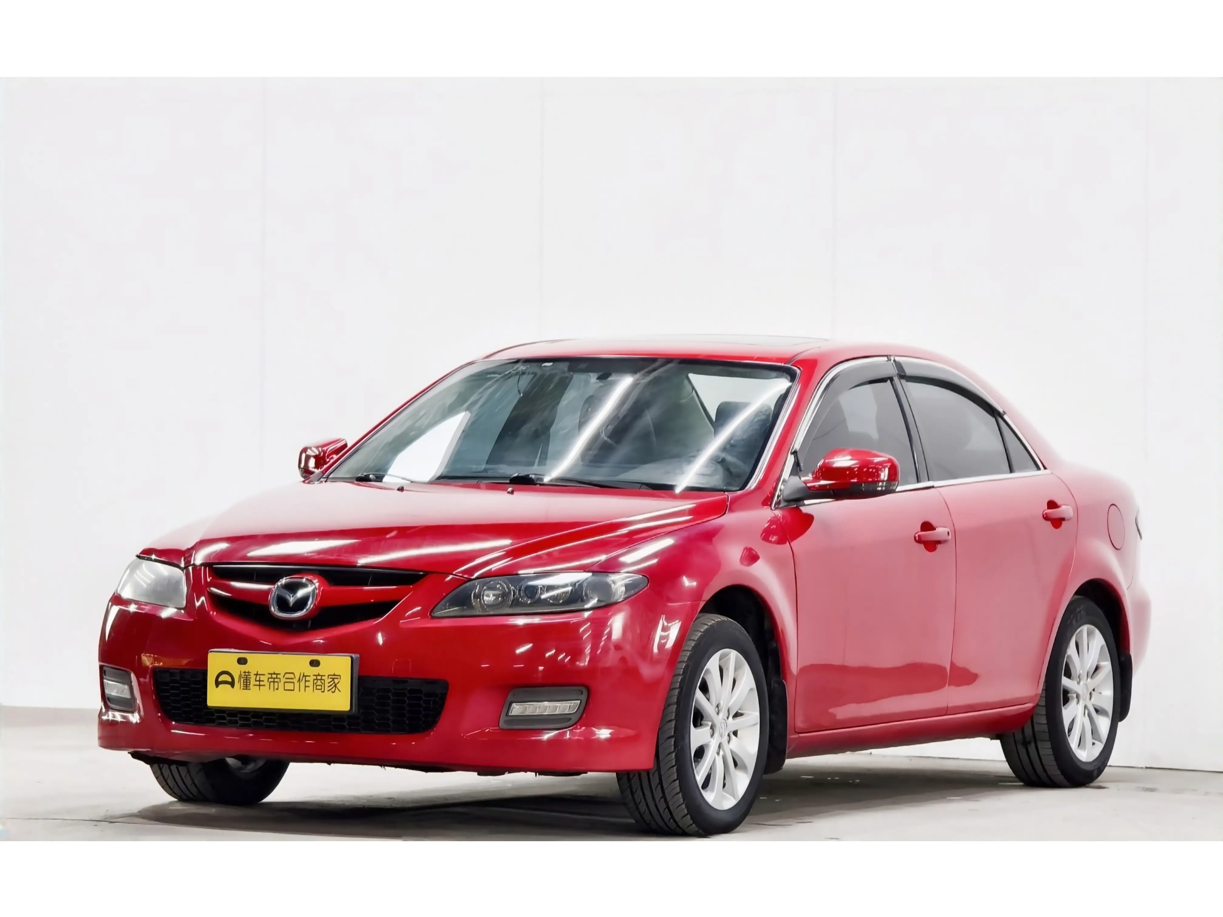 Mazda Mazda6  из Китая