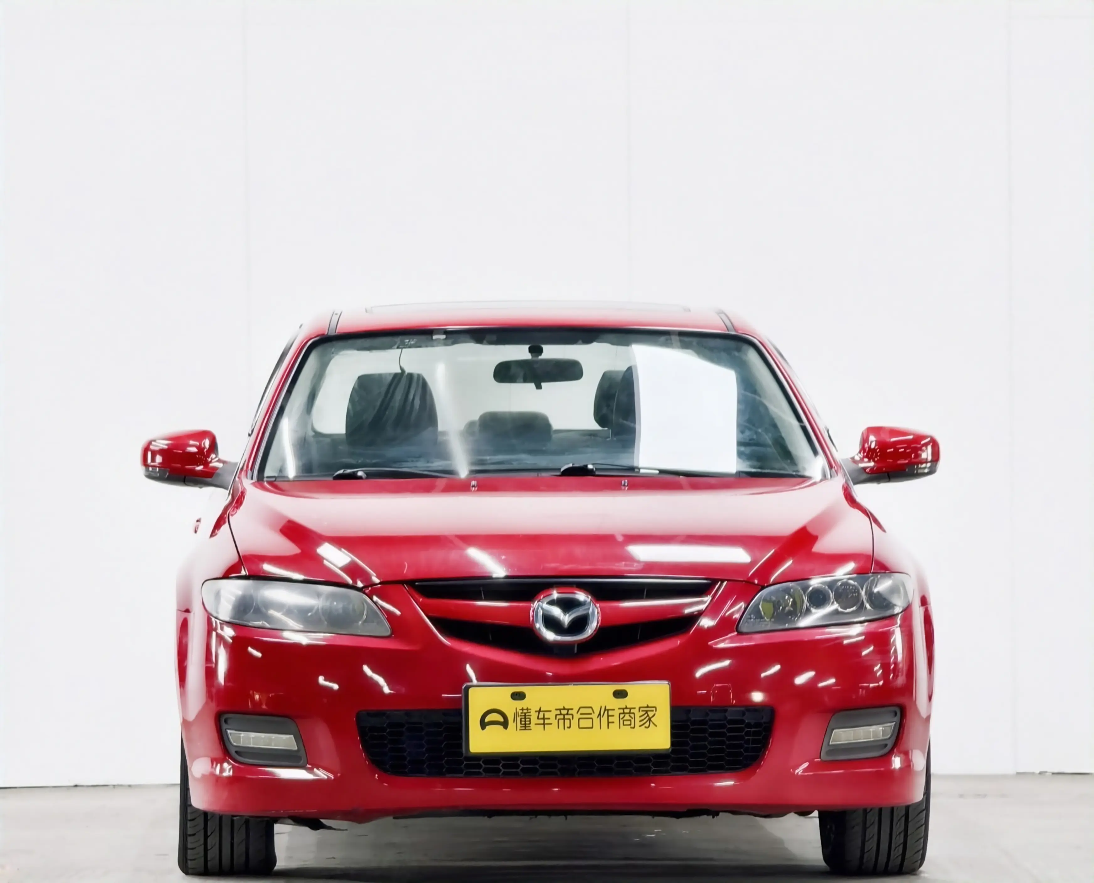 Mazda Mazda6  из Китая