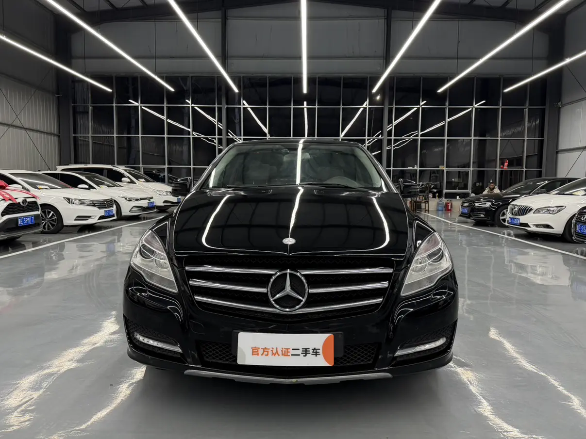 Mercedes-Benz R-Class  из Китая