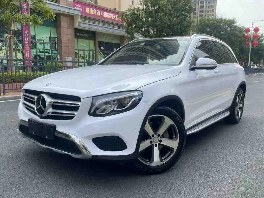 Mercedes-Benz GLC  из Китая