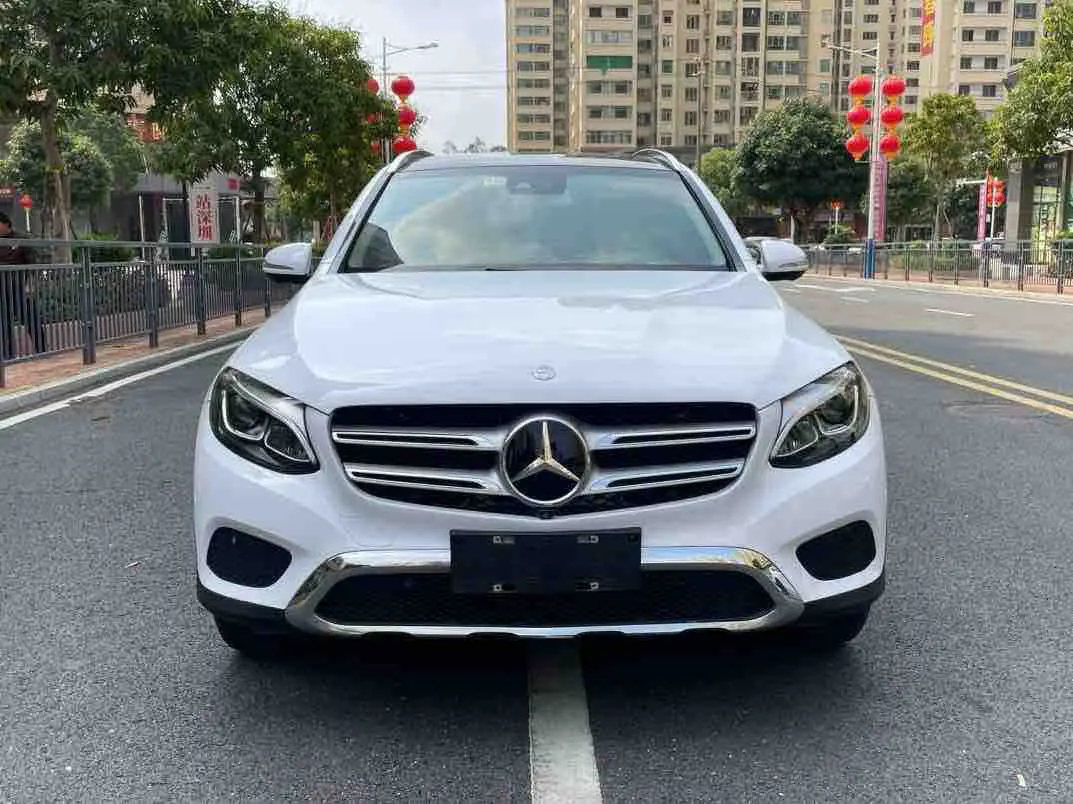 Mercedes-Benz GLC  из Китая