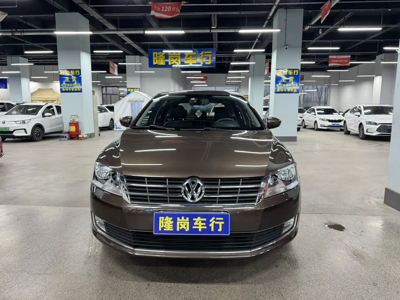 Volkswagen Langxing  из Китая