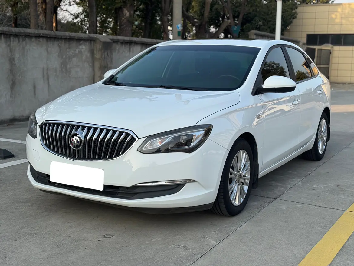 Buick Yinglang  из Китая