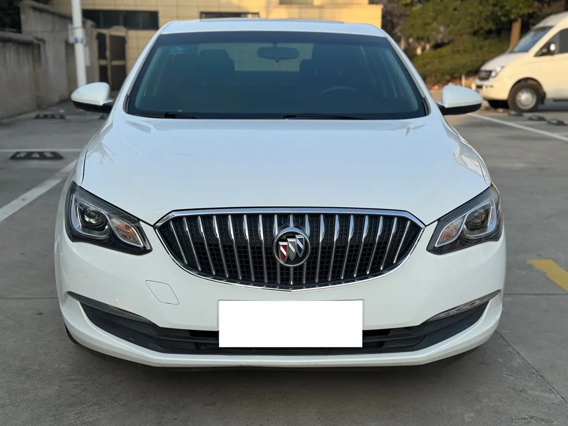 Buick Yinglang  из Китая