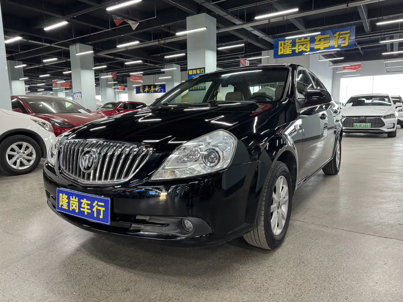 Buick Excelle  из Китая