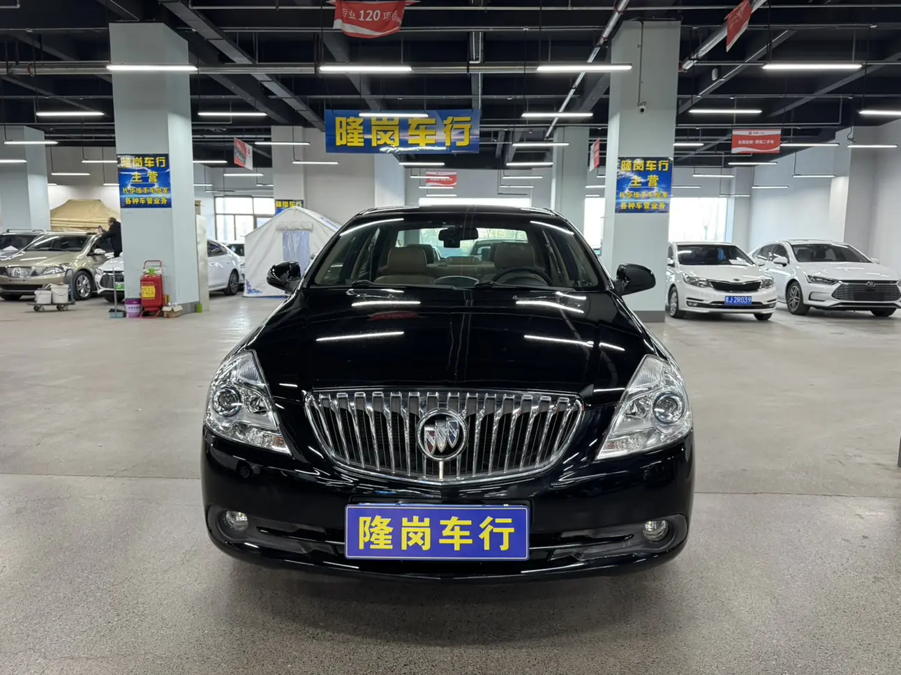 Buick Excelle  из Китая