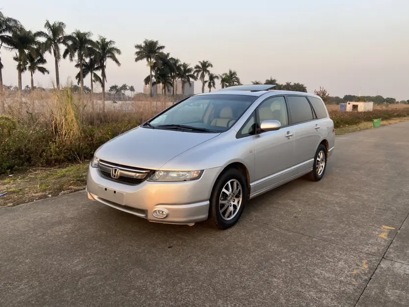 Honda Odyssey  из Китая