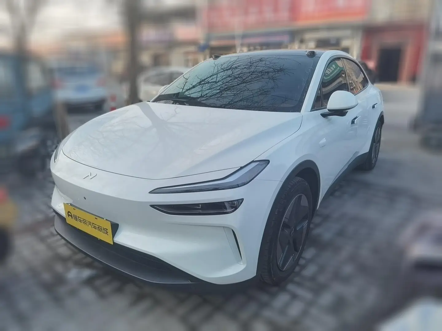 Ledao L60  из Китая