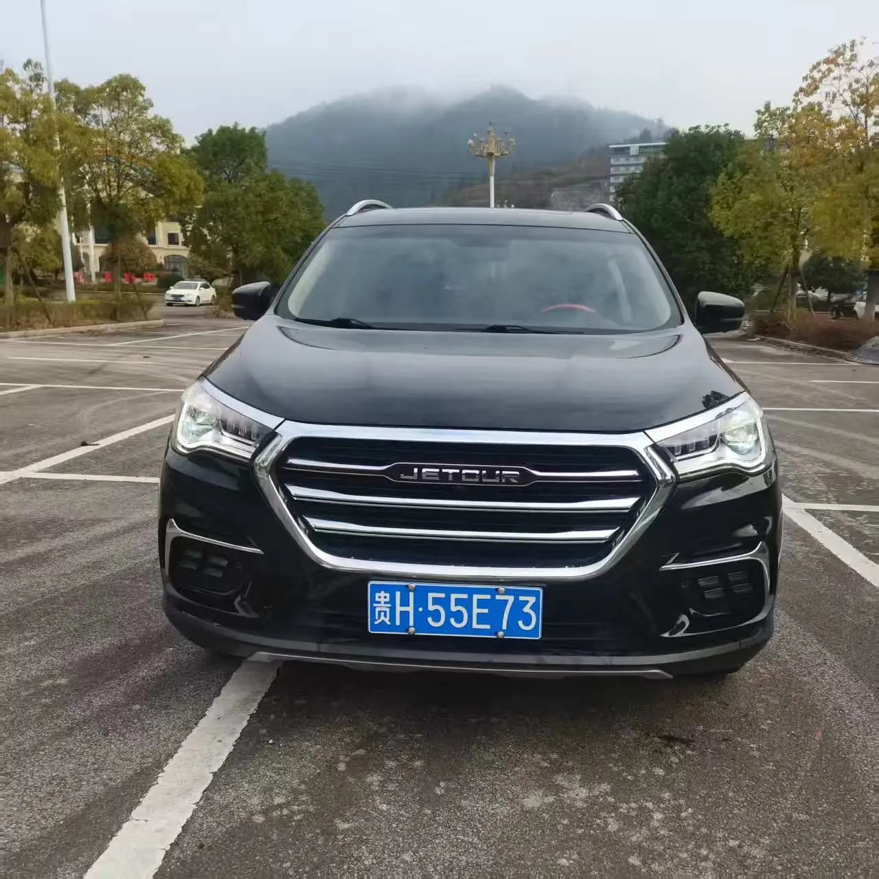 Jetour Jietu X90  из Китая