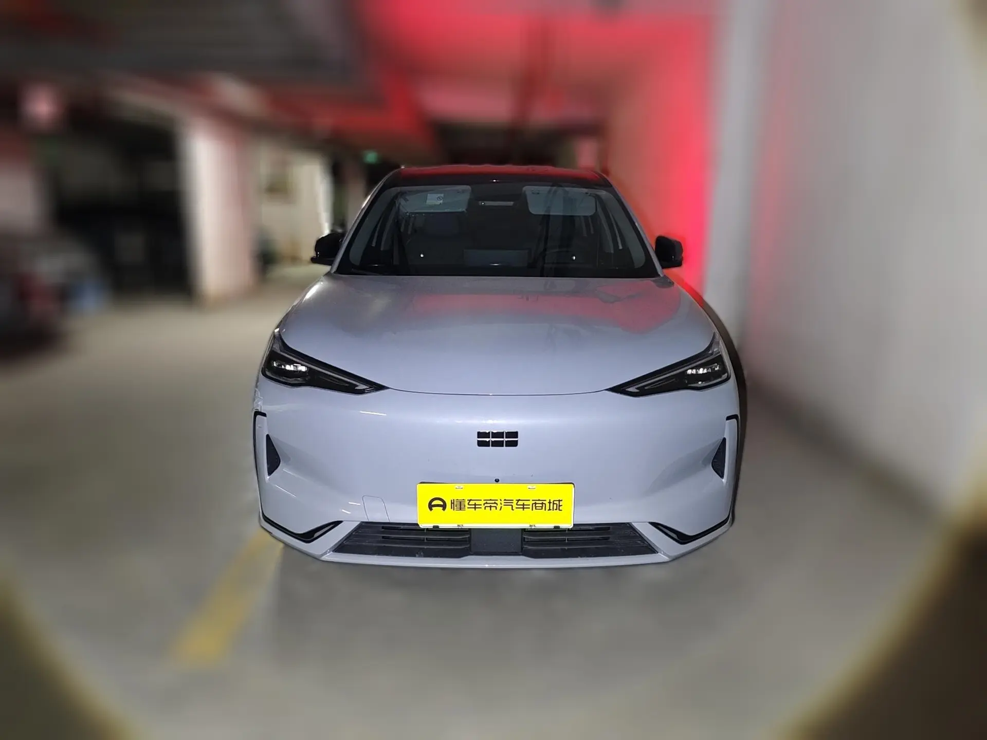 Geely Galaxy E5  из Китая