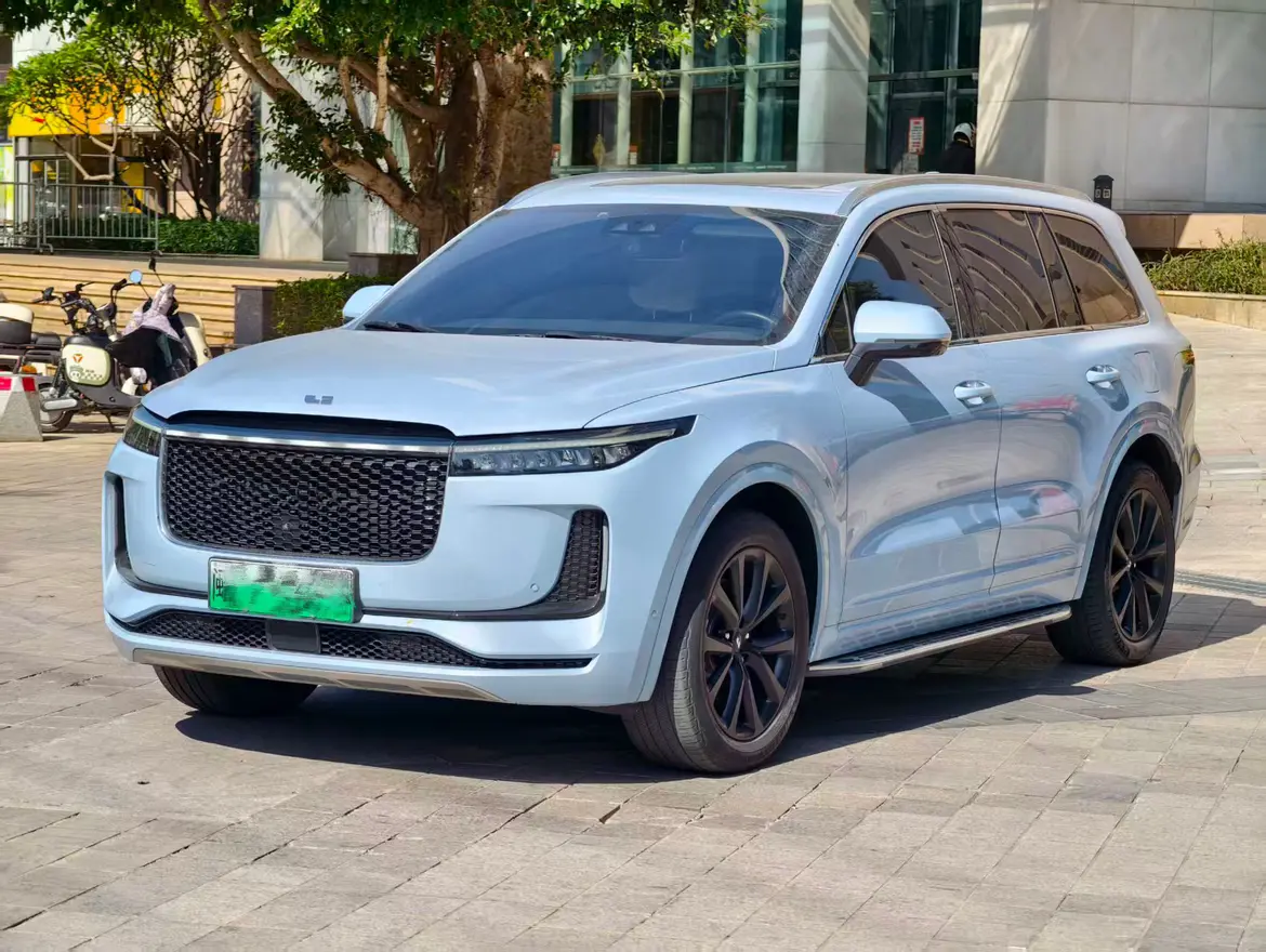 Li ONE (Ideal ONE)  из Китая