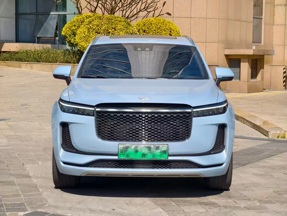 Li ONE (Ideal ONE)  из Китая