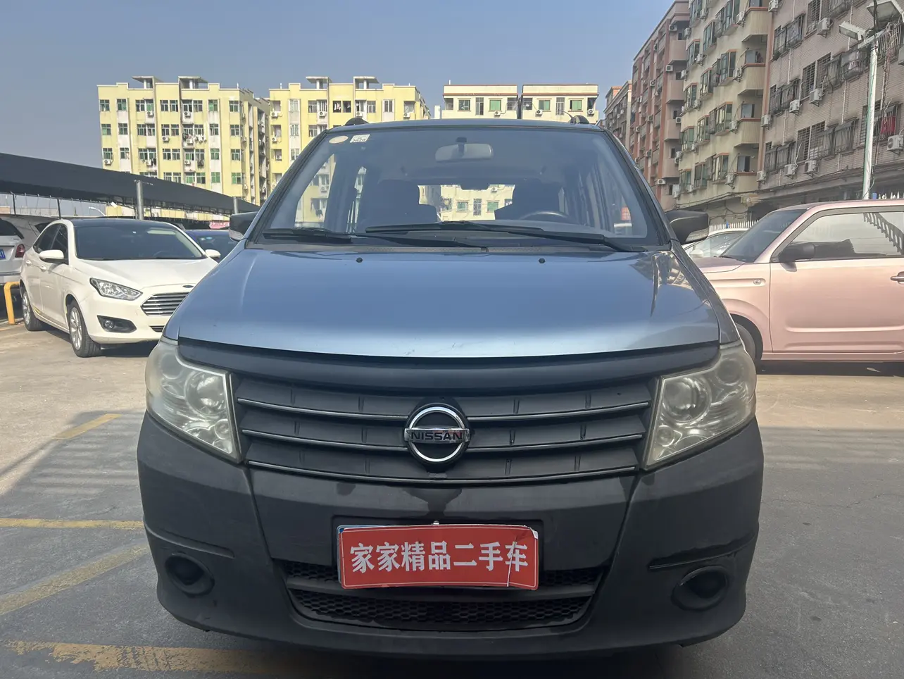 Dongfeng Shuaike  из Китая