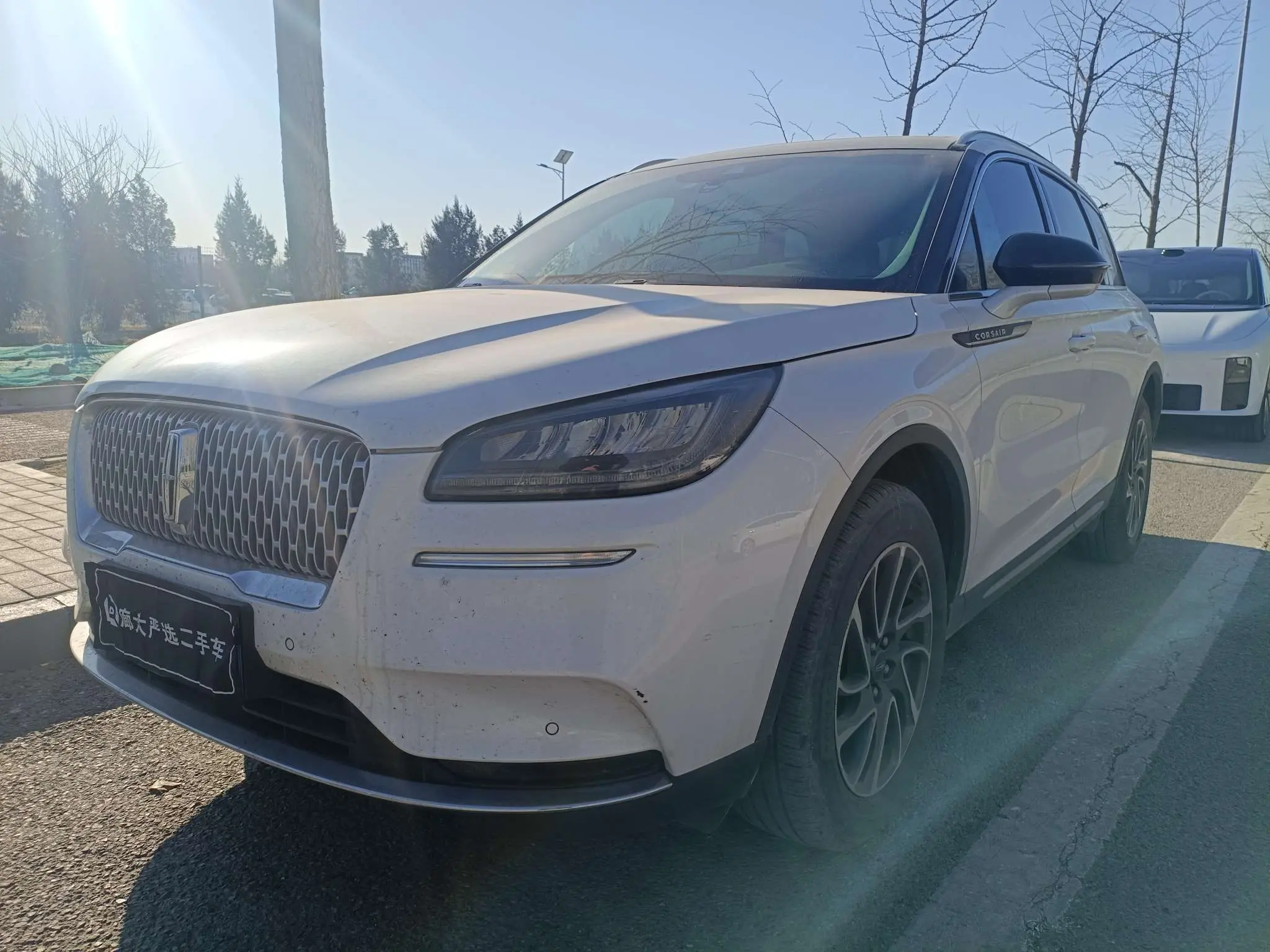 Lincoln Adventurer  из Китая
