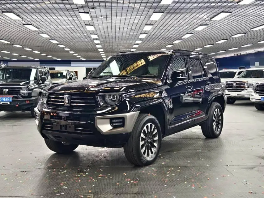 Tank 700 Hi4-T  из Китая