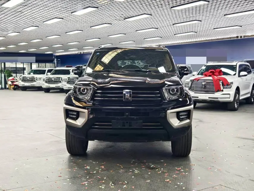 Tank 700 Hi4-T  из Китая