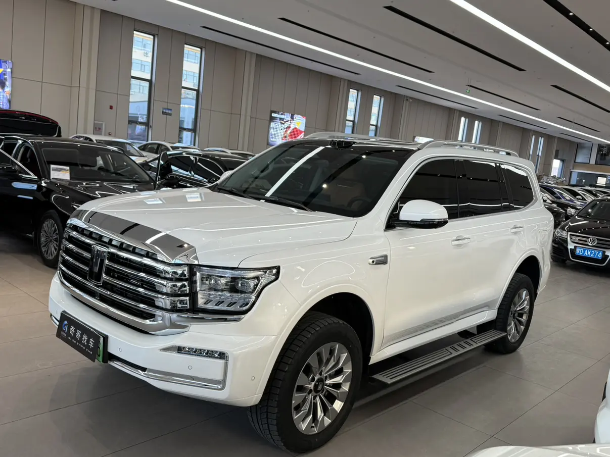 Tank 500 Hi4-T  из Китая