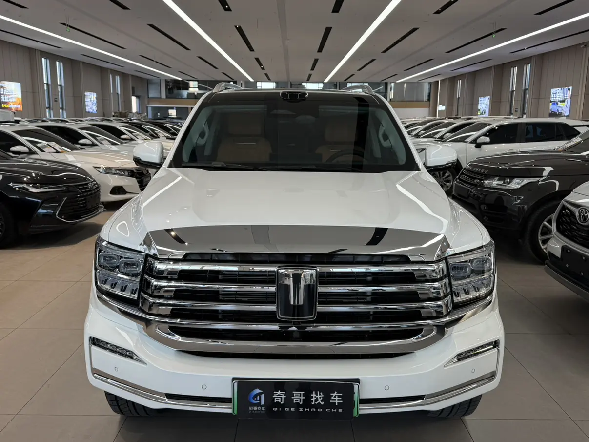 Tank 500 Hi4-T  из Китая