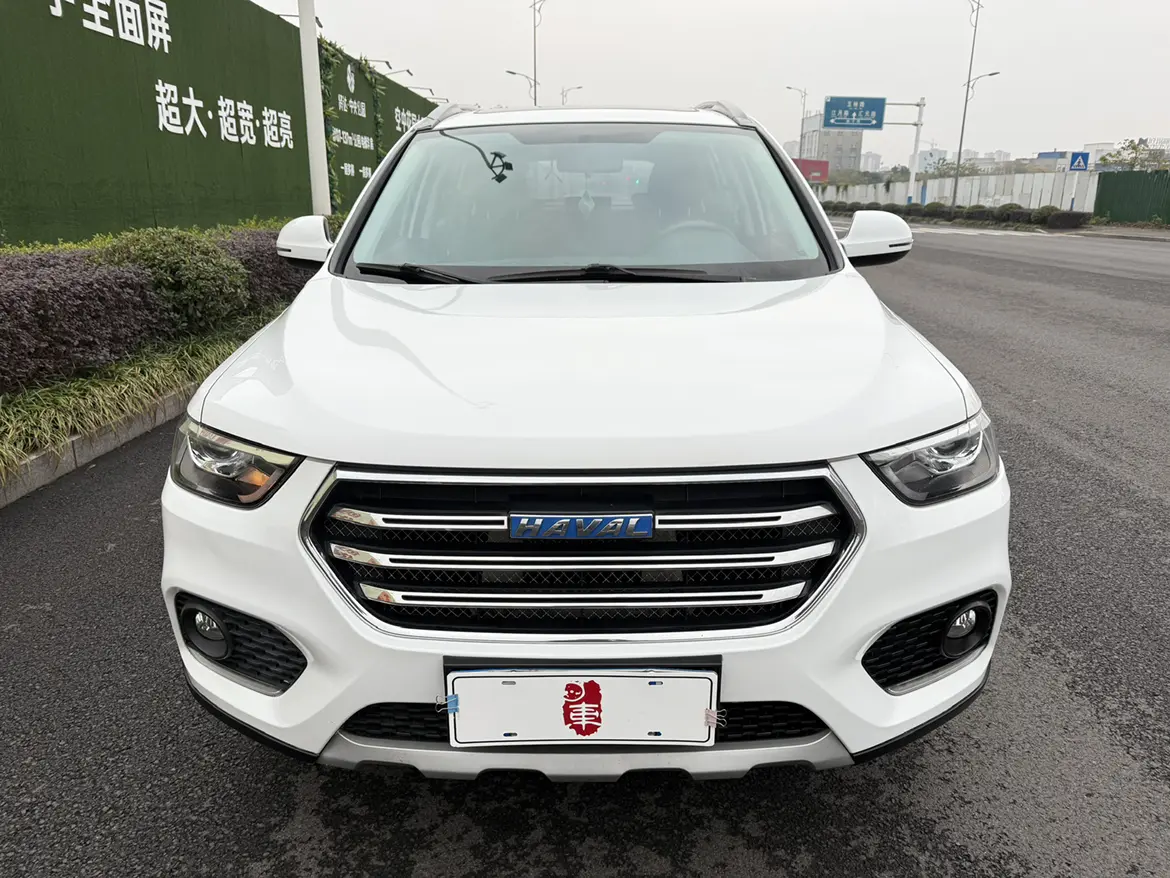 Haval H6  из Китая