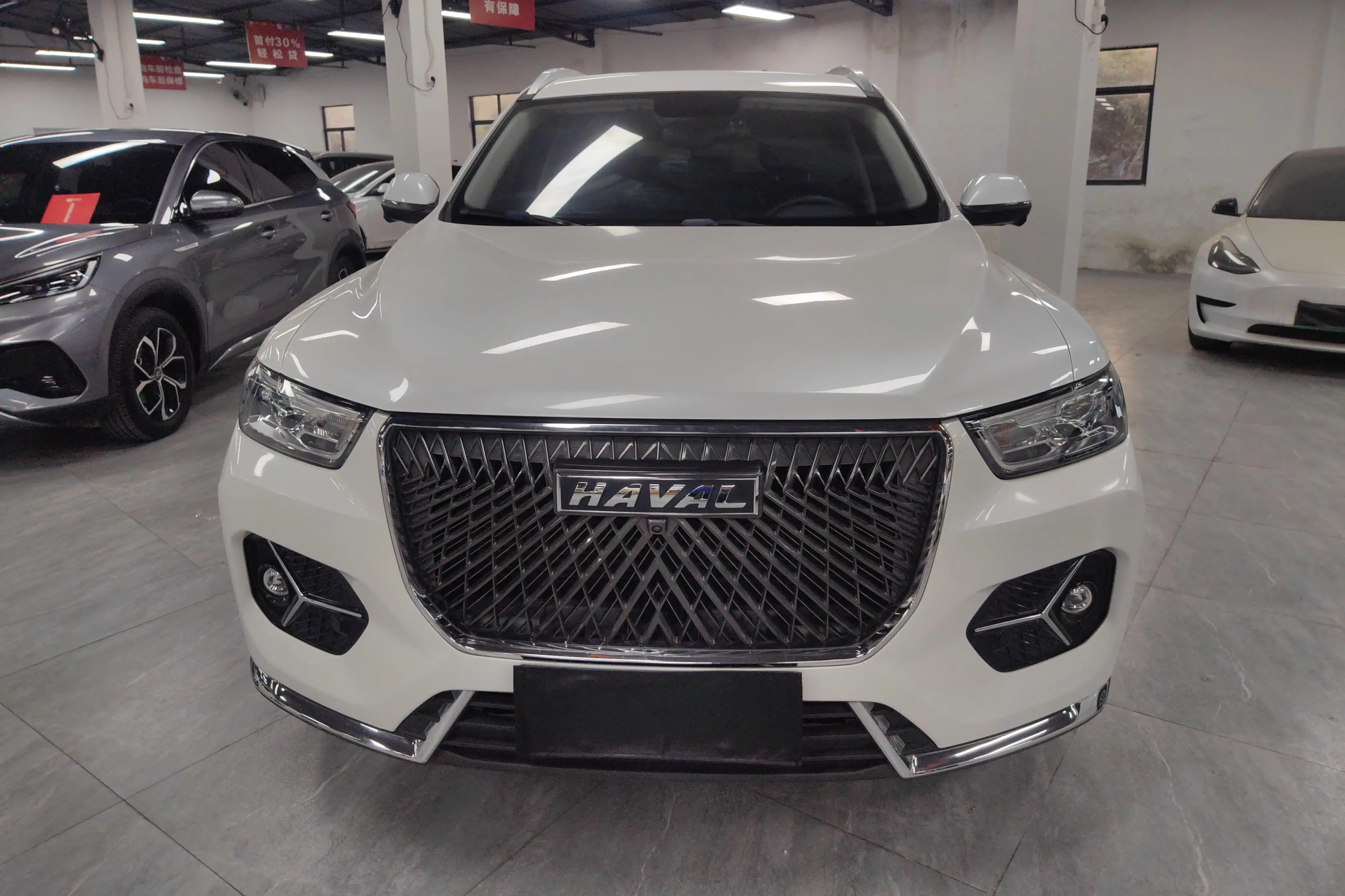 Haval H6  из Китая