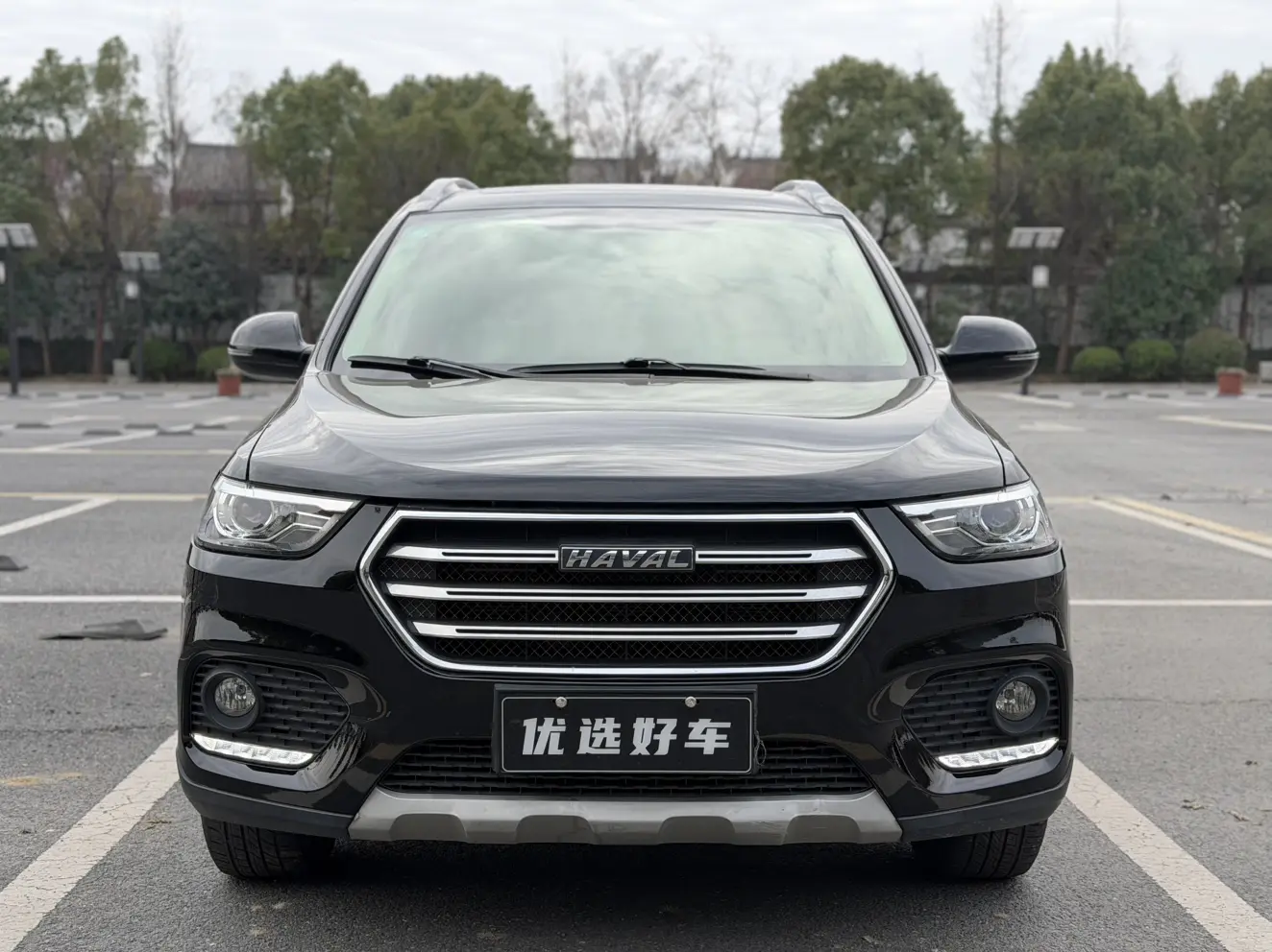 Haval H6  из Китая