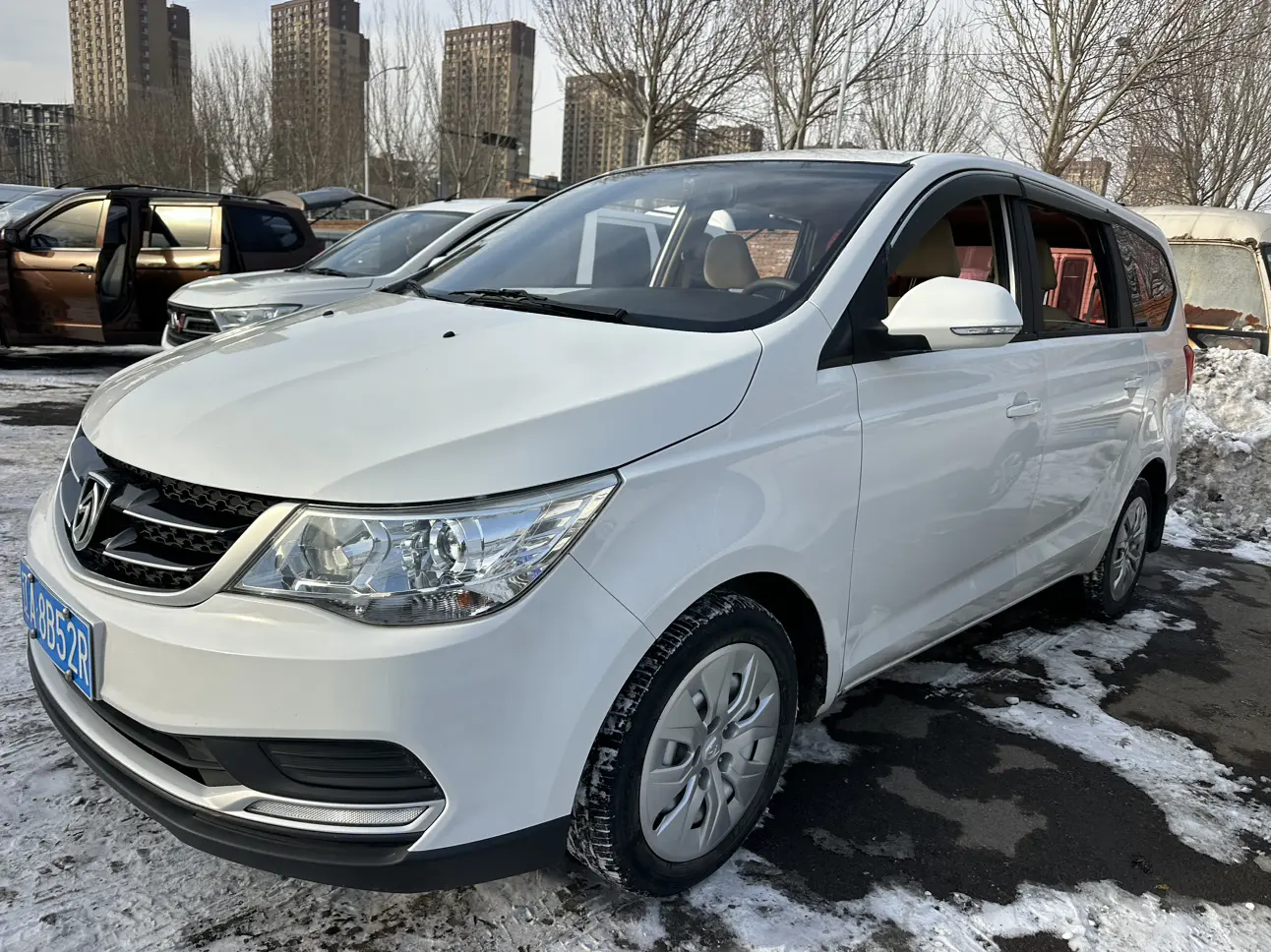 Baojun 730  из Китая