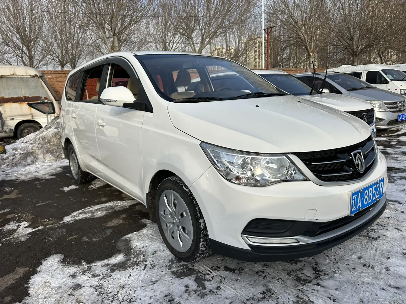 Baojun 730  из Китая